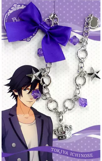 一ノ瀬トキヤ バッグチャーム 「うたの☆プリンスさまっ♪」 SHINING STOREグッズ