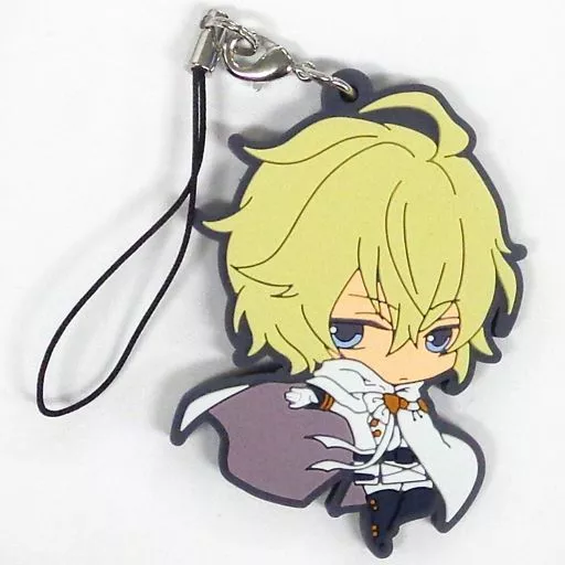百夜ミカエラ 「終わりのセラフ カプセルラバーマスコット」