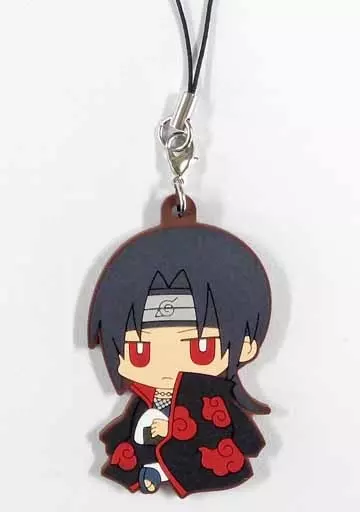 うちはイタチ 「NARUTO-ナルト- 疾風伝 ラバーストラップコレクション」