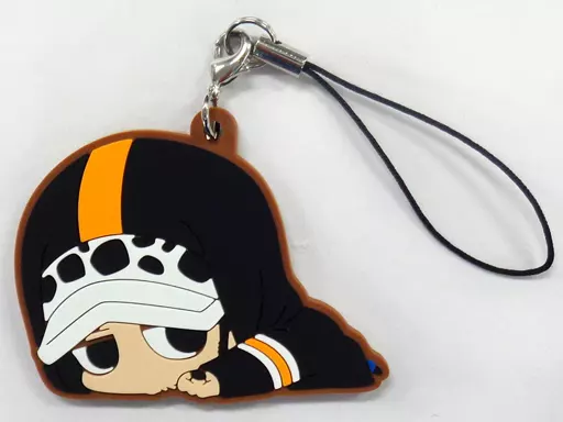 ロー 「ONE PIECE だる～んラバーストラップコレクション ドレスローザ編」