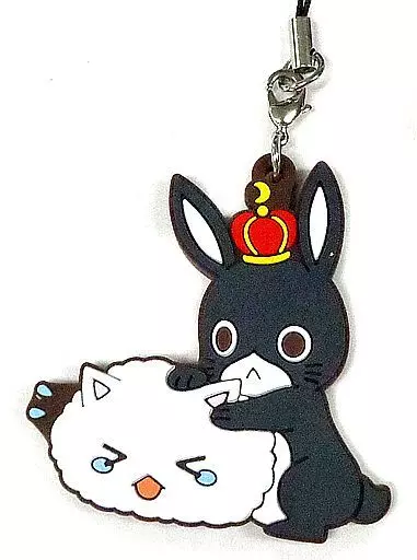 あんこ＆ティッピー 「ご注文はうさぎですか?? ViVimusラバーストラップコレクション」