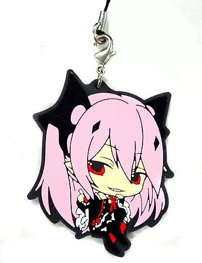 クルル・ツェペシ ラバーストラップ 「一番くじ 終わりのセラフ Seraph of the end」 F賞