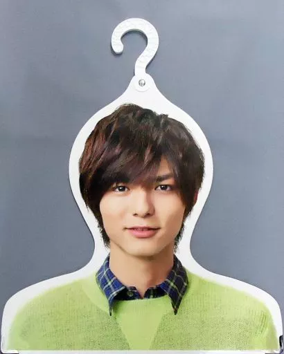 駿河屋 - 【買取】11.薮宏太 ハンガー 「Hey! Say! JUMP 当りくじ
