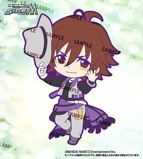 天ヶ瀬冬馬 「トイズワークスコレクションにいてんごむっ! アイドルマスターSideM Vol.1」