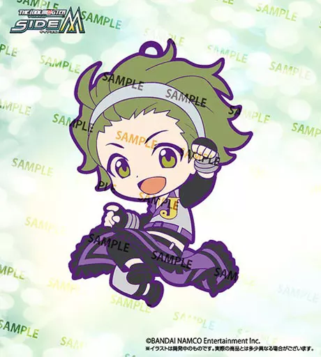 御手洗翔太 「トイズワークスコレクションにいてんごむっ! アイドルマスターSideM Vol.1」