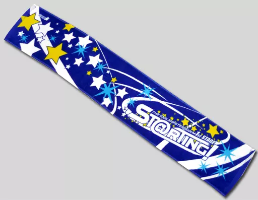 イベントロゴ マフラータオル 「アイドルマスター SideM 1st stage ST＠RTING!」