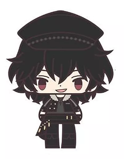 朔間零 「こえだらいずR ラバーストラップコレクション あんさんぶるスターズ! vol.1」