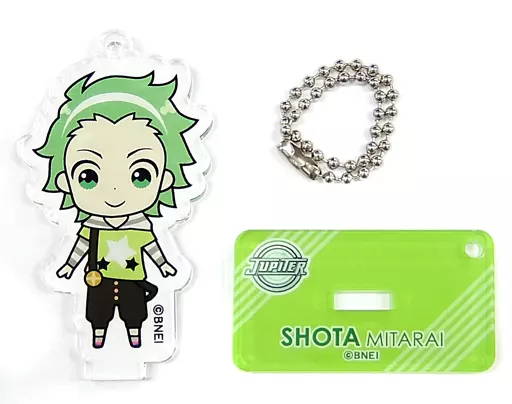 御手洗翔太 「アイドルマスター SideM スタキーA」