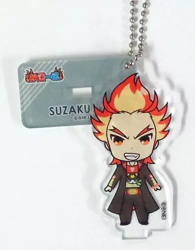 紅井朱雀 「アイドルマスター SideM スタキーB」