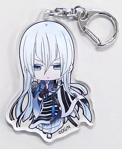 江雪左文字 「刀剣乱舞-ONLINE-×グッドスマイル×animatecafe トレーディングアクリルキーホルダー＜第四弾＞」
