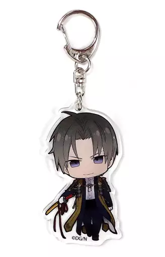 へし切長谷部 「刀剣乱舞-ONLINE-×グッドスマイル×animatecafe トレーディングアクリルキーホルダー＜第四弾＞」
