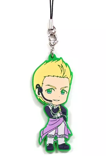 伊集院北斗 ラバーストラップ 「一番くじ アイドルマスター SideM ～FIRST LIVE～」 H賞