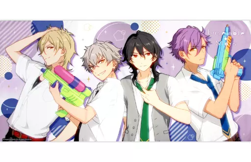 駿河屋 - 【買取】B.UNDEAD ビッグタオル 「あんさんぶるスターズ