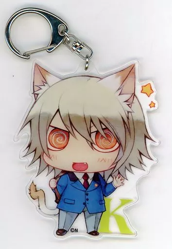 1.コノエ デカアクリルキーホルダー 「Lamento -BEYOND THE VOID-」 ニトロプラス キラル スペシャルくじ D賞