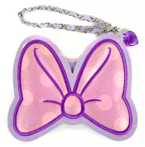 希少　東京ディズニー　デイジー　パスケース　カチューシャ　リボン 駿河屋 -<中古>デイジーダック リボン型パスケース 「ディズニー