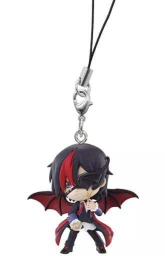 ルルーシュ・ランペルージ きゅんキャラアクセント 「一番くじプレミアム コードギアス CODE BLACK 1st Live Encore!」 H賞