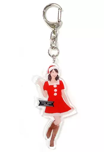 生田絵梨花 全身アクリルキーホルダー 「乃木坂46 アンダーライブ at 日本武道館 ＆ Merry X’mas Show 2015」