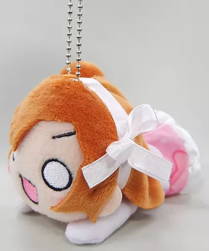 高坂穂乃果 寝そべりキーチェーンマスコット“2年生-僕たちはひとつの光” 「ラブライブ!」