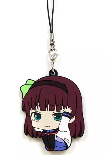 Angel Beats! 仲村ゆり 「Key ViVimus メモリアルラバーストラップコレクションB」