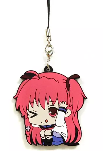Angel Beats! ユイ 「Key ViVimus メモリアルラバーストラップコレクションB」