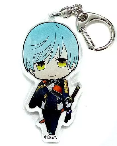 一期一振 「刀剣乱舞-ONLINE-×グッドスマイル×animatecafe トレーディングアクリルキーホルダー＜第三弾＞」