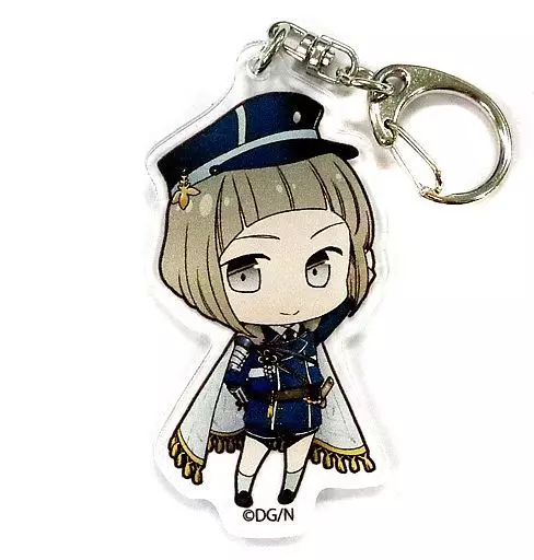 前田藤四郎 「刀剣乱舞-ONLINE-×グッドスマイル×animatecafe トレーディングアクリルキーホルダー＜第三弾＞」