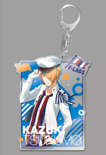 九十九一希 デカアクリルキーホルダー 「アイドルマスター SideM」