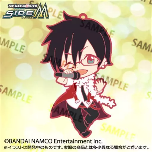 伊瀬谷四季 「トイズワークスコレクションにいてんごむっ! アイドルマスター SideM Vol.2」