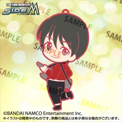 冬美旬 「トイズワークスコレクションにいてんごむっ! アイドルマスター SideM Vol.2」