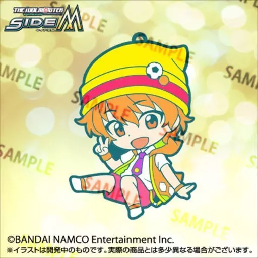 蒼井悠介 「トイズワークスコレクションにいてんごむっ! アイドルマスター SideM Vol.2」