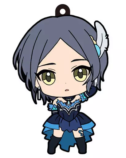 速水奏 「アイドルマスター シンデレラガールズ トレーディング ラバーストラップ」