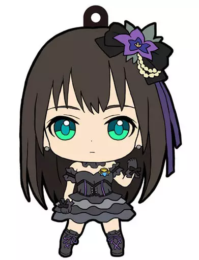 渋谷凛 「アイドルマスター シンデレラガールズ トレーディング ラバーストラップ」