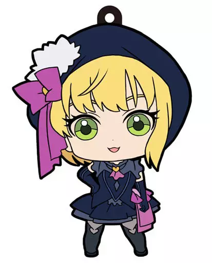 宮本フレデリカ 「アイドルマスター シンデレラガールズ トレーディング ラバーストラップ」