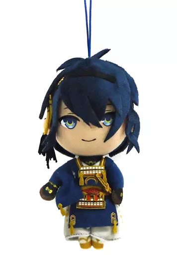 三日月宗近 ぷぎゅット ぬいぐるみマスコットVol.3 「刀剣乱舞-ONLINE-」