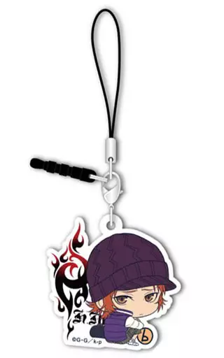 八田美咲 “ボッチくん” アクリルチャーム 「K RETURN OF KINGS」