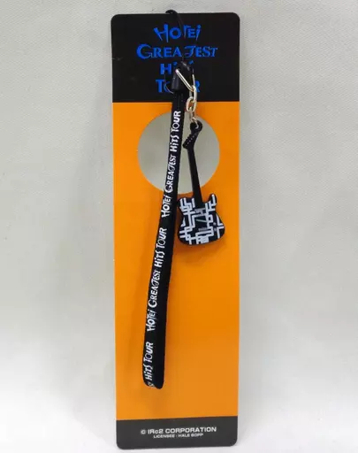 布袋寅泰 携帯ストラップ 「GREATEST HITS TOUR」