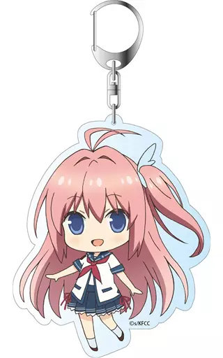 倉科明日香 デカキーホルダー 「蒼の彼方のフォーリズム」