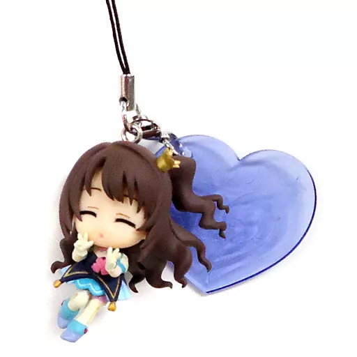 島村卯月 ストラップ『アイドルマスター シンデレラガールズPART1』 きゅんキャラアクセント 「一番くじプレミアム アイドルマスター シンデレラガールズPART1」 I賞