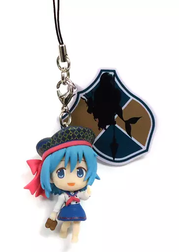 美樹さやか ストラップ 「一番くじプレミアム 魔法少女まどか☆マギカ～Magiccraft～」 J賞