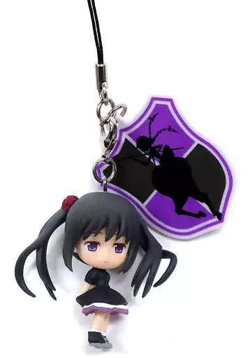 暁美ほむら ストラップ 「一番くじプレミアム 魔法少女まどか☆マギカ～Magiccraft～」 J賞