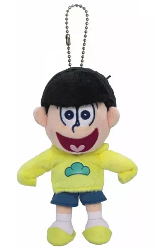 十四松 ぬいぐるみマスコット 「おそ松さん」