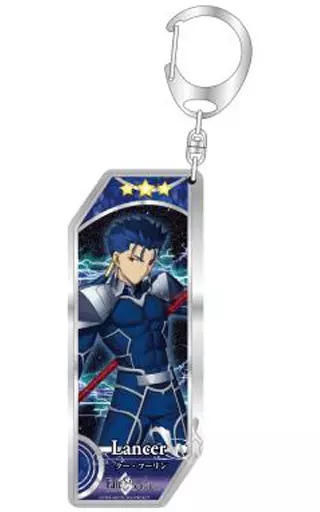 ランサー/クー・フーリン サーヴァントキーホルダー 「Fate/Grand Order」
