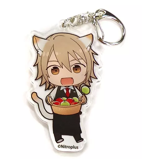 コノエ(Lamento -BEYOND THE VOID-) 「Nitro+CHiRAL 10th Anniversary×animatecafe トレーディングアクリルキーホルダー」