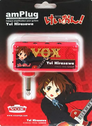 駿河屋 - 【買取】平沢唯モデル ヘッドフォンアンプ amPlug 第2弾