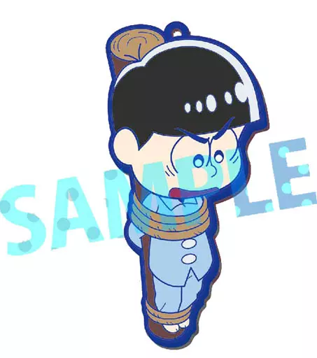 カラ松事変 「トイズワークスコレクション にいてんごむっ! おそ松さん」