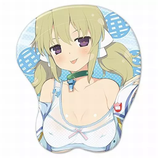 マウスパッド　華風流 おっぱいマウスパッド 「閃乱カグラ ESTIVAL VERSUS -少女達の選択-」
