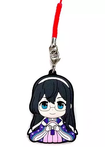 大淀改 艦娘ラバー根付け きゅんキャラいらすとれーしょんず 「一番くじプレミアム 艦隊これくしょん～艦これ～-桃の節句-」 G賞