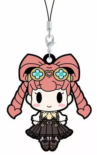 アイリス・ワトソン 「D4 大逆転裁判 -成歩堂龍ノ介の冒険- ラバーストラップコレクション」