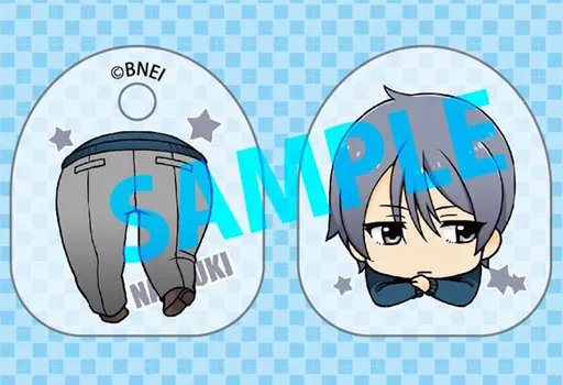 榊夏来 「トイズワークスコレクション にいてんごくりっぷ アイドルマスター SideM」