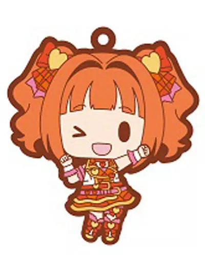 高槻やよい 「アイドルマスター ラバーストラップ」